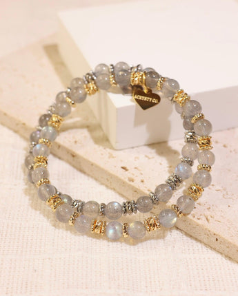 [ACD] Premium Labradorite Bracelet
