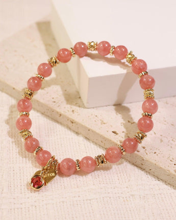 [ACD] Premium Rhodochrosite Bracelet