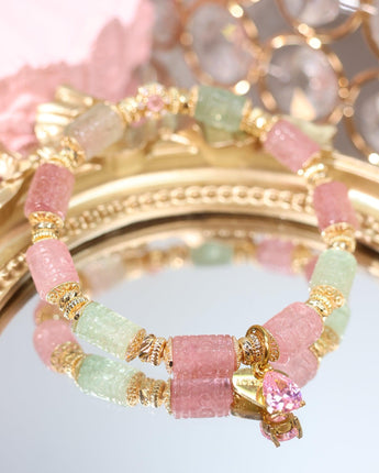 Candy Macaron - Rainbow #03 Bracelet
