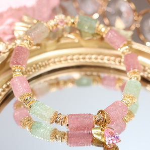 Candy Macaron - Rainbow #03 Bracelet