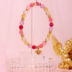 Intention 6mm Sailor Moon - Sailor Chibi Bracelet