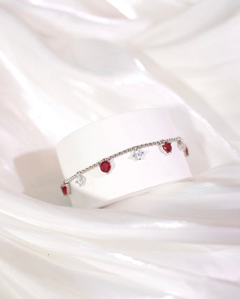 Xmas Exclusive - #12 Ruby Bracelet