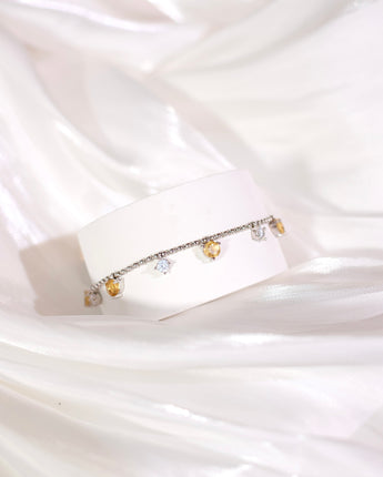 Xmas Exclusive - #12 Citrine Bracelet
