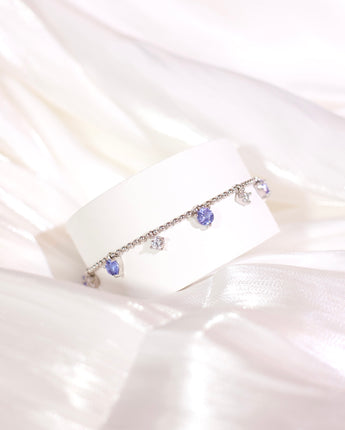 Xmas Exclusive - #12 Tanzanite Bracelet