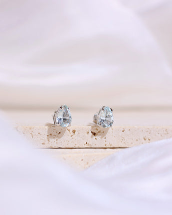 Xmas Exclusive - #2 Topaz Earring - Acrysty Co.