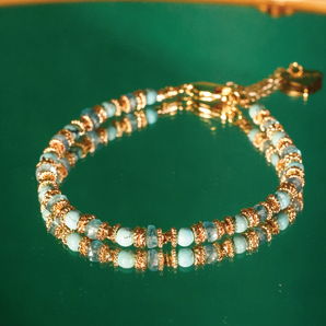 Sky & Meadow - Alei Petite × Sky Turquoise Bracelet