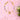 Intention 8mm Carebear EDT - Sparkle Heart Bear Bracelet