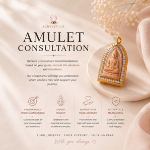 Amulet Consultation