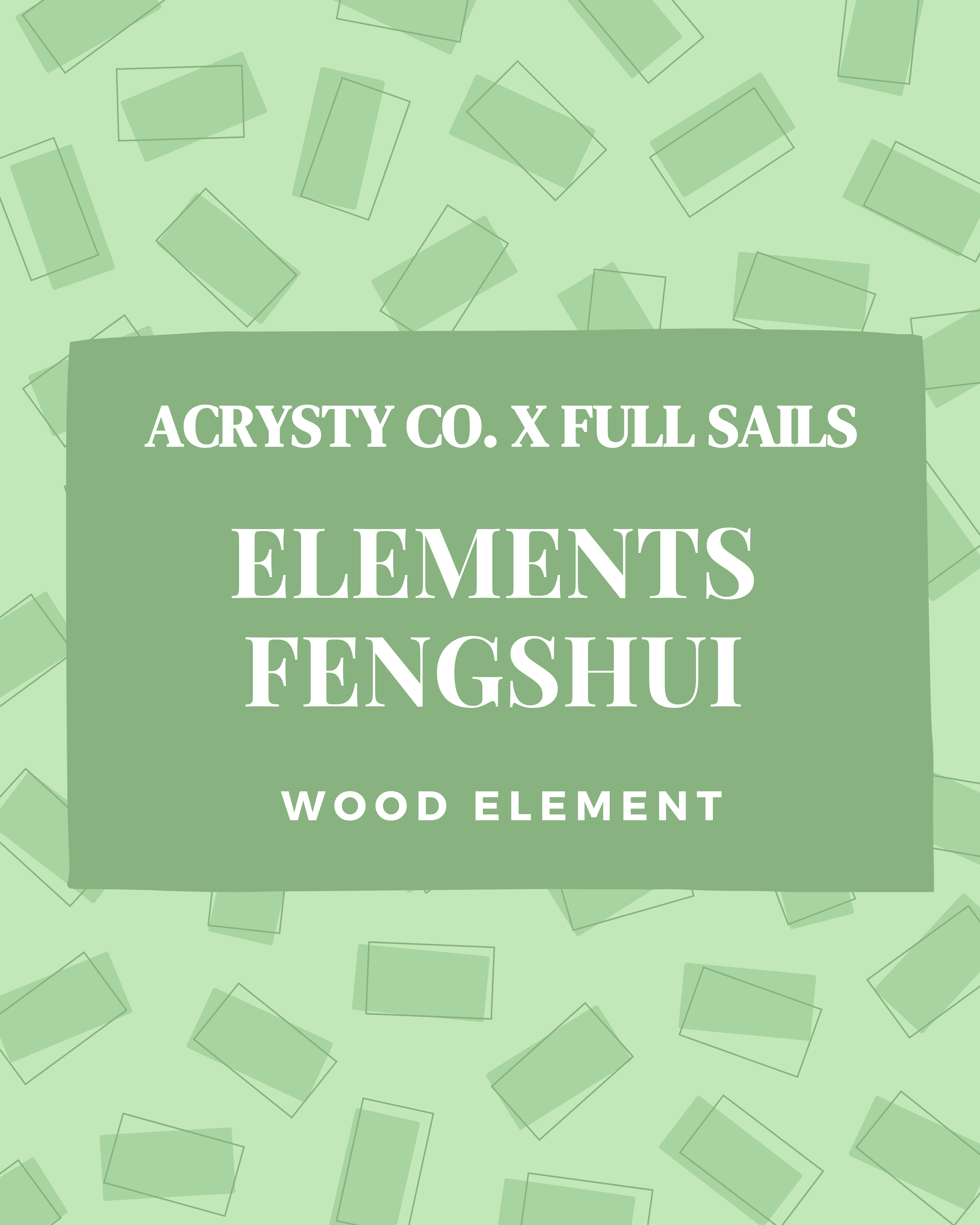 Acrysty Elements - Bazi & Life Chart Consultation