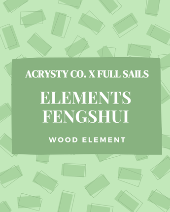 Acrysty Co.-Acrysty Elements - Bazi & Life Chart Consultation-Acrysty Co.