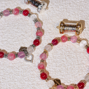 INTENTION 8mm 1.0 - Love & Relationship Bracelet