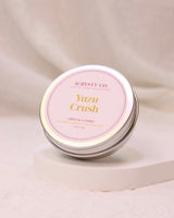 Crystal Intention Candle - Yuzu Crush (50g)