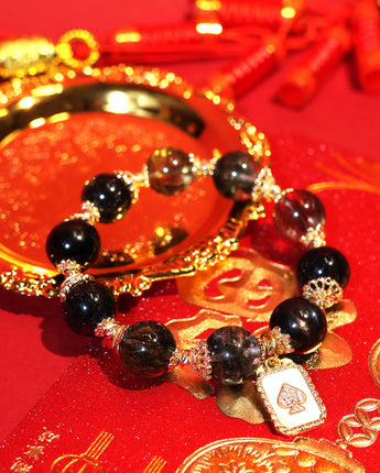 Blessings - 逢赌必胜 Bracelet