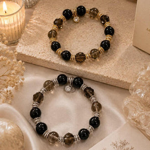 Intention 10mm Blessed Edition - Protection & Luck Bracelet