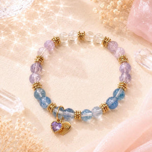 Intention 6mm Blessed Edition - Star Alignment Stacker Bracelet