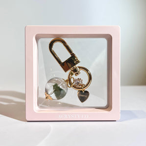 Acrysty Co.-Tomi Bag Charm-Acrysty Co.